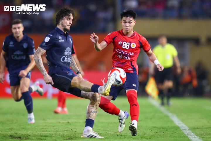 CLB Công an Hà Nội phải thắng Buriram United trên sân khách.