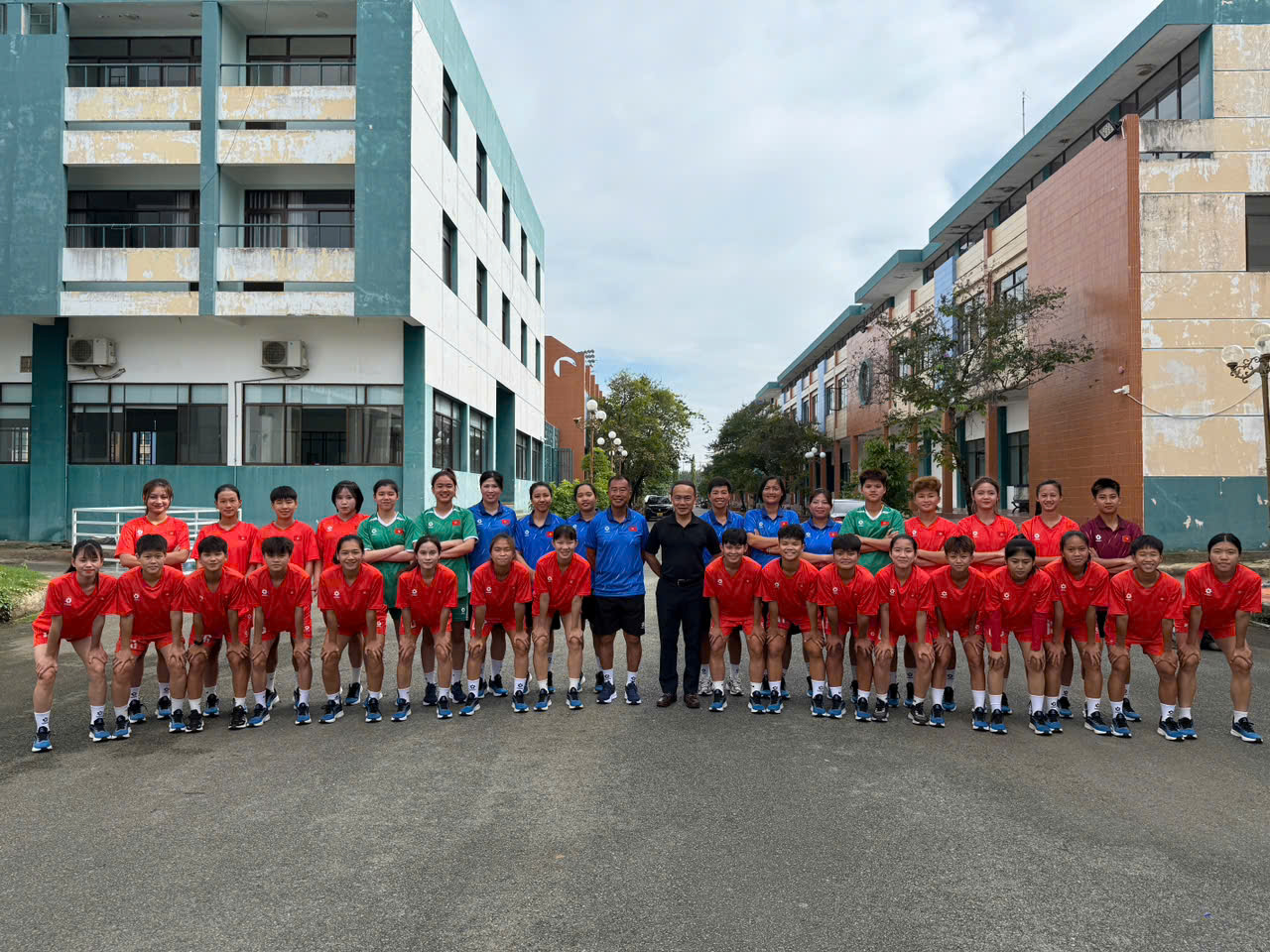 U16 Viet Nam
