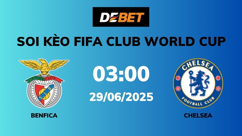 Phong độ của Benfica