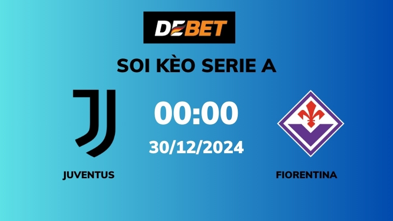 Phong độ gần đây của Juventus