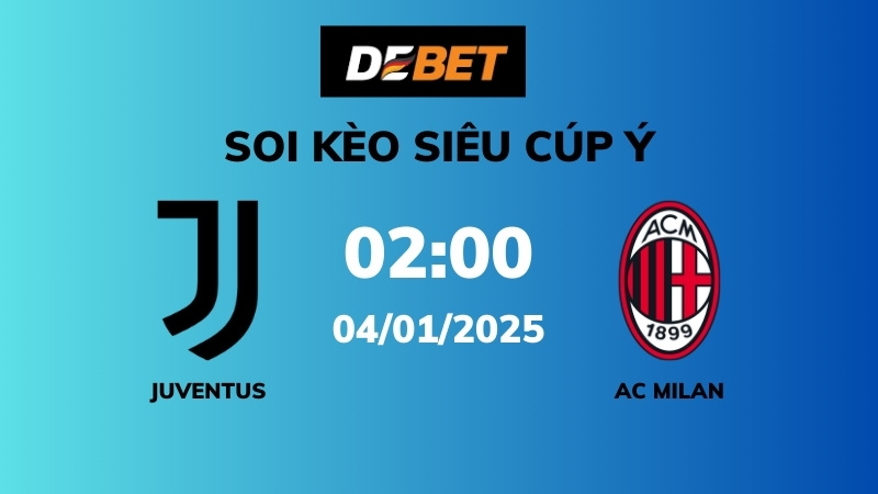 Phong độ hiện tại của Juventus