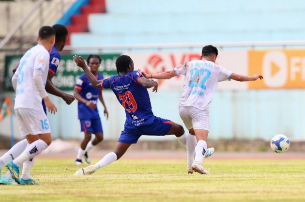 Không khí trận đấu